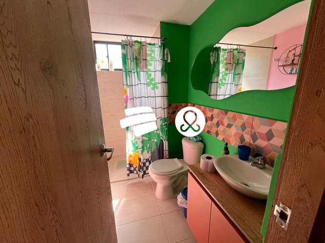 Apartamento de 2 alcobas en venta en Niquia, Bello · foto 8 de 9