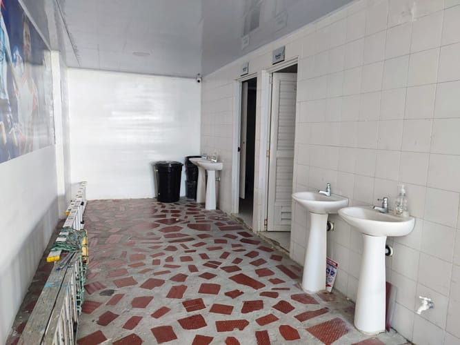 Lote en venta en Colombia, Barranquilla, 766 m² · foto 5 de 5