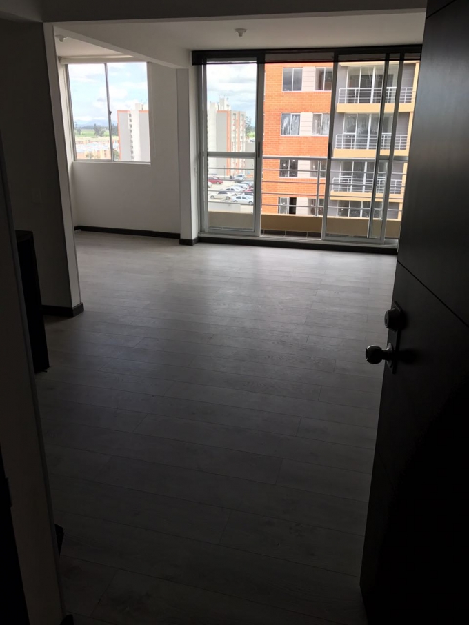 Apartamento en Arriendo en Nueva Castilla, Bogotá