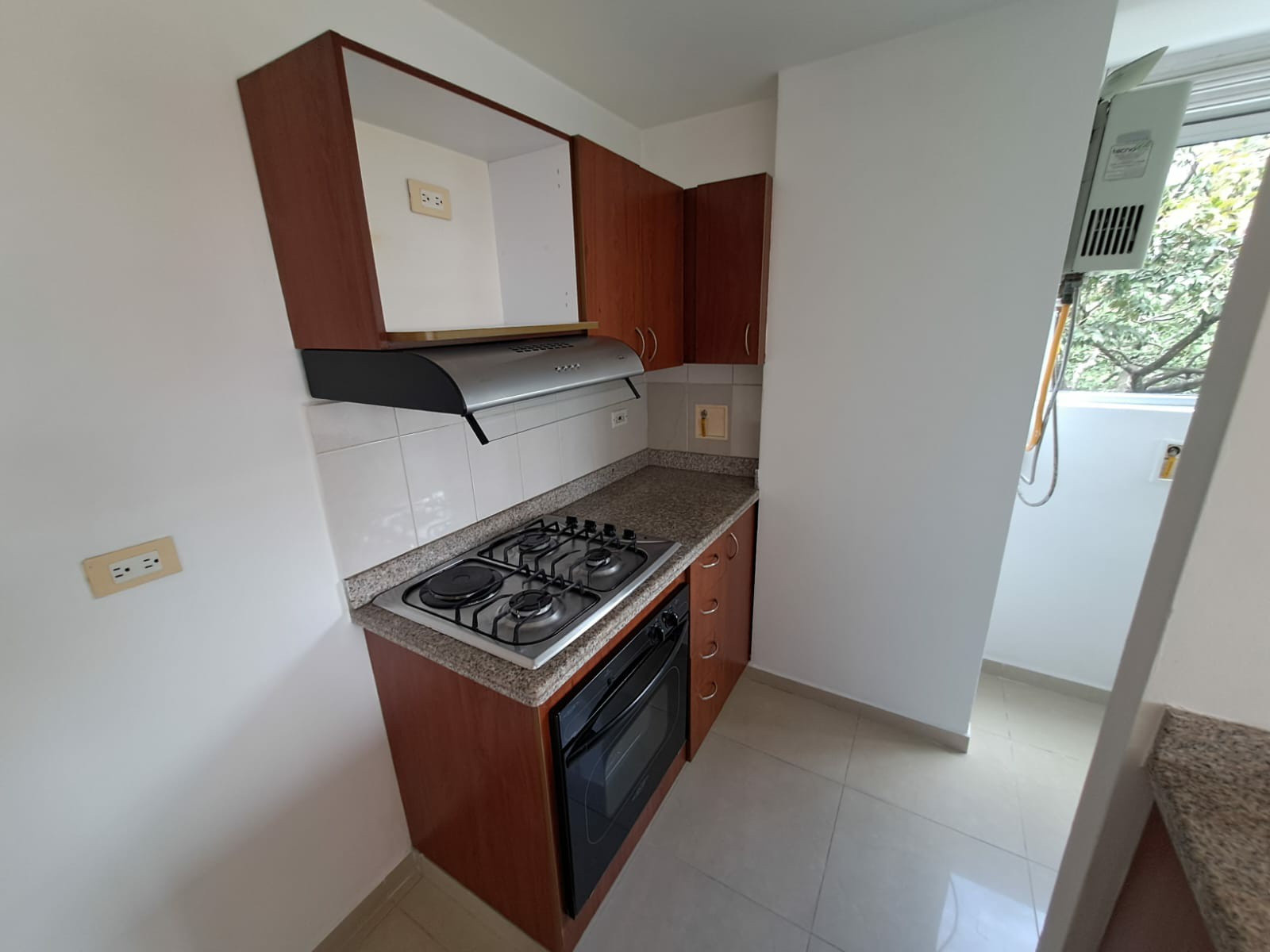 Apartment in La linde (44 m²)