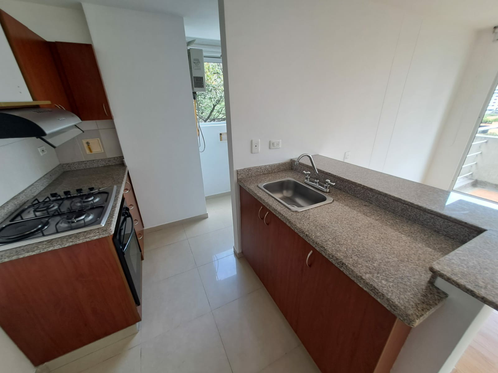 Apartment in La linde (44 m²) - 2