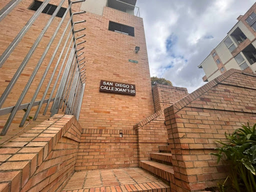Apartamento en Arriendo en La macarena, Bogotá