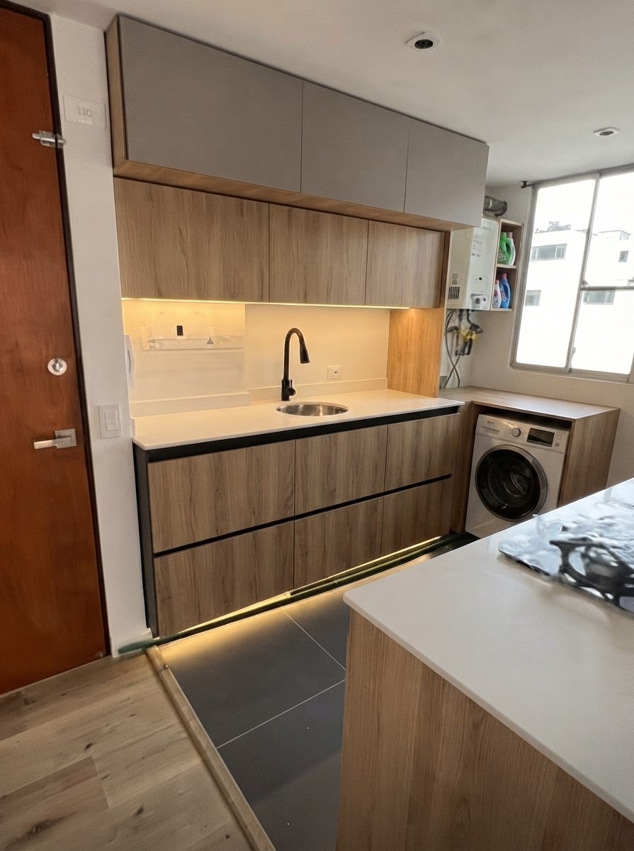 Apartamento en venta en Andes Norte, Bogotá · foto 6 de 14