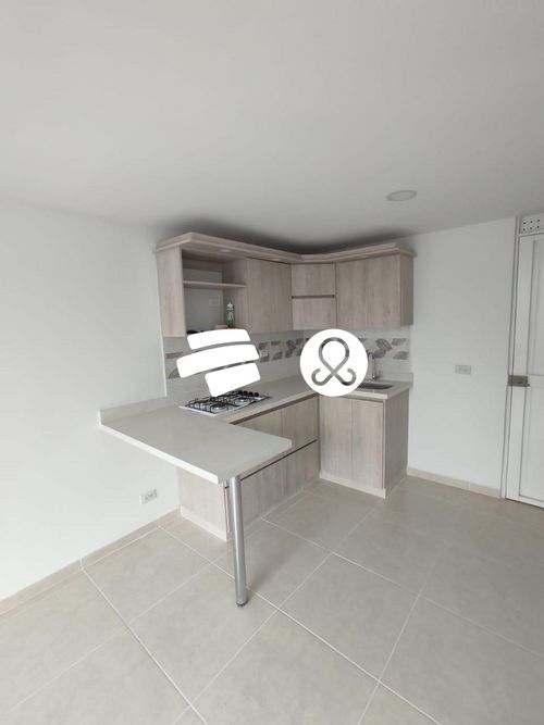 Apartamento de 2 alcobas en venta en Asentamiento La Orquidea, Bello · foto 3 de 8