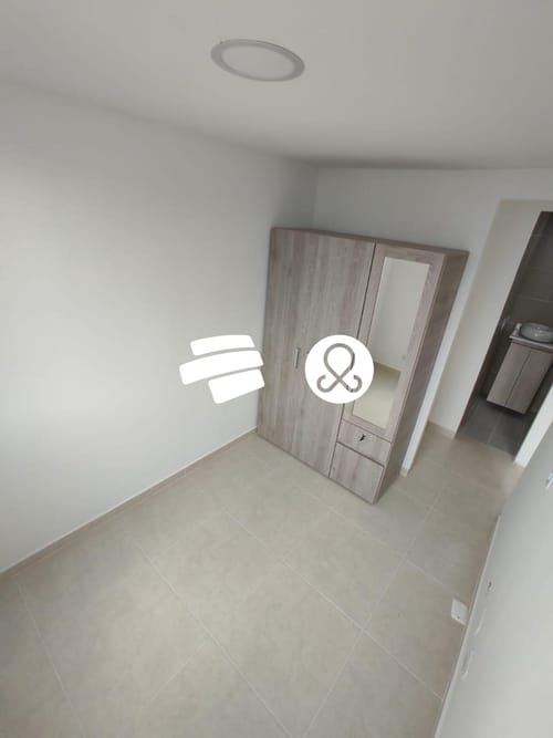 Apartamento de 2 alcobas en venta en Asentamiento La Orquidea, Bello · foto 4 de 8