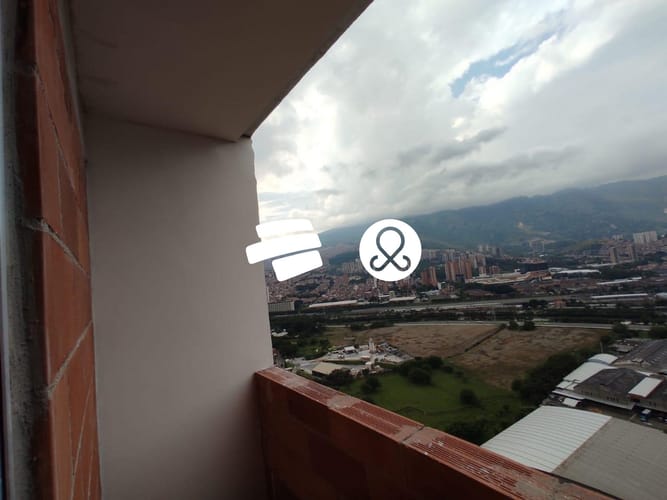 Apartamento de 2 alcobas en venta en Asentamiento La Orquidea, Bello · foto 7 de 8