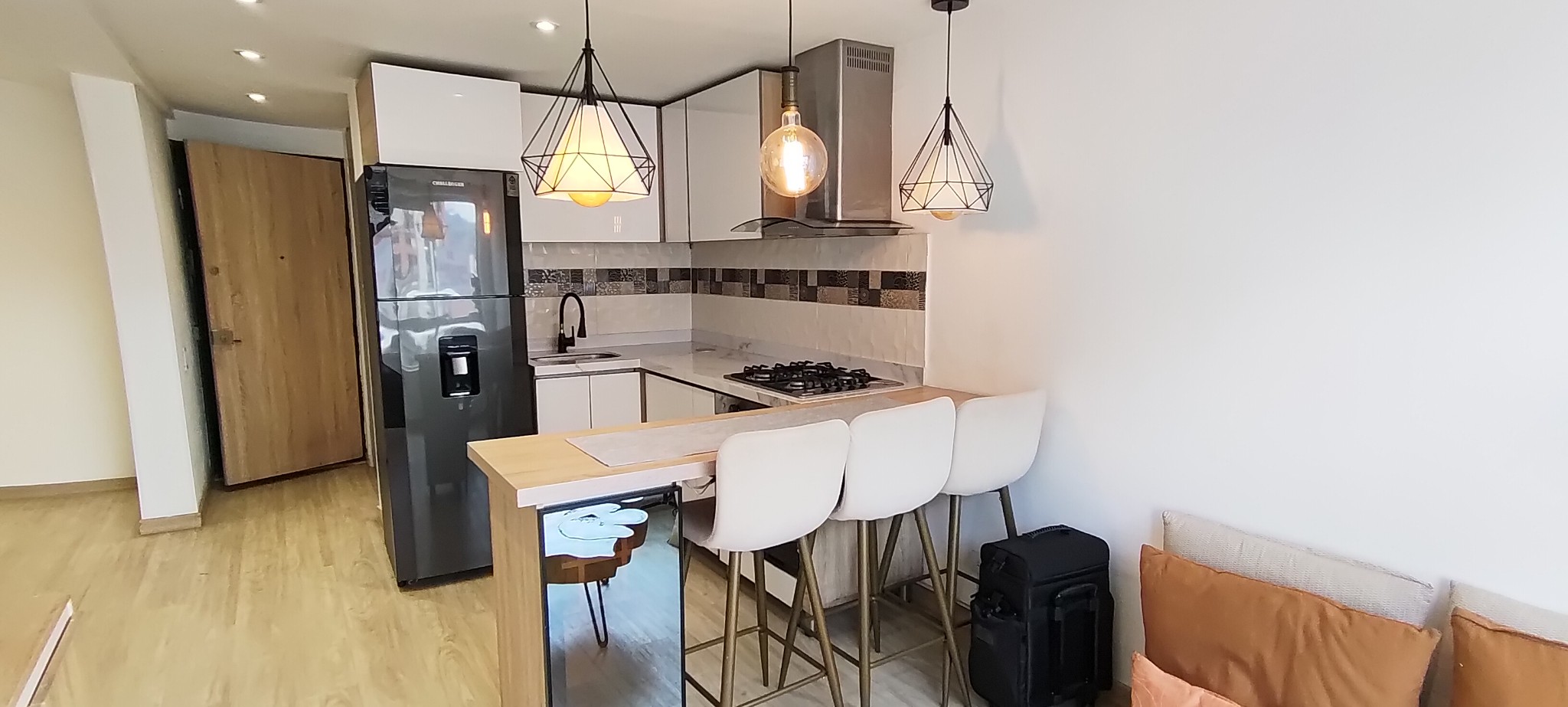 Apartamento en Arriendo en Nueva zelandia, Bogotá