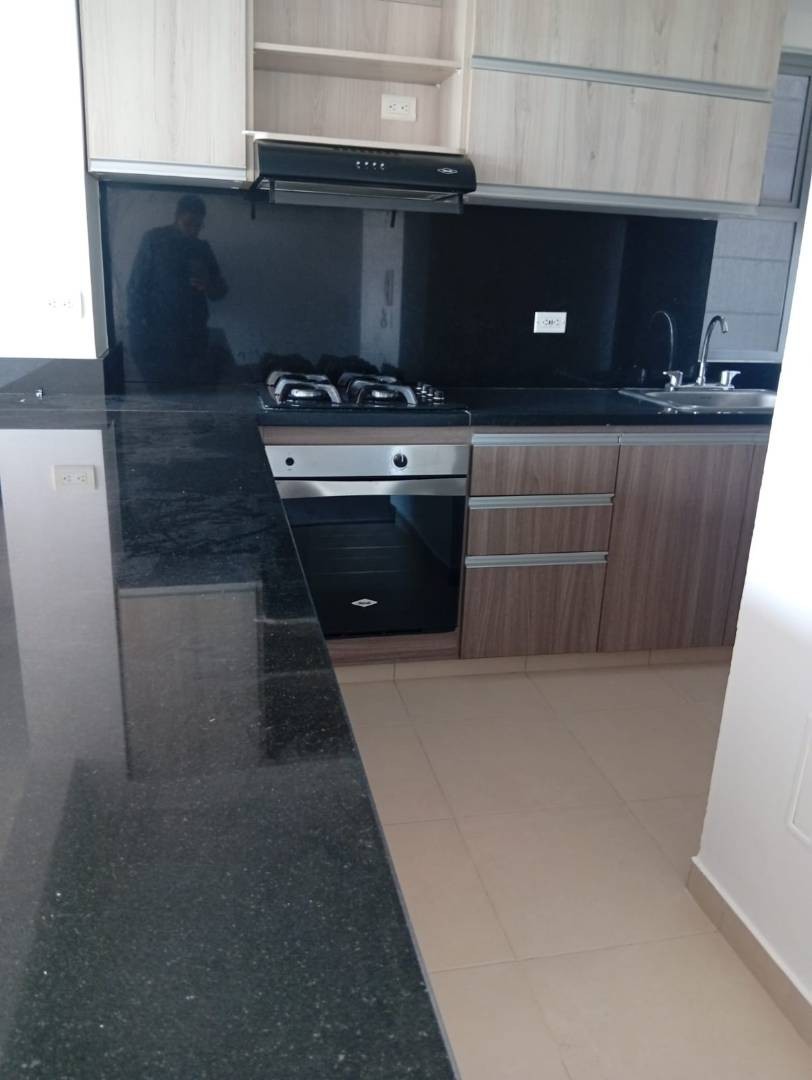 Apartamento en Arriendo en Nueva Castilla, Bogotá