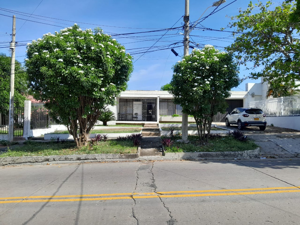 Casa en Venta en Ciudad jardin, Barranquilla