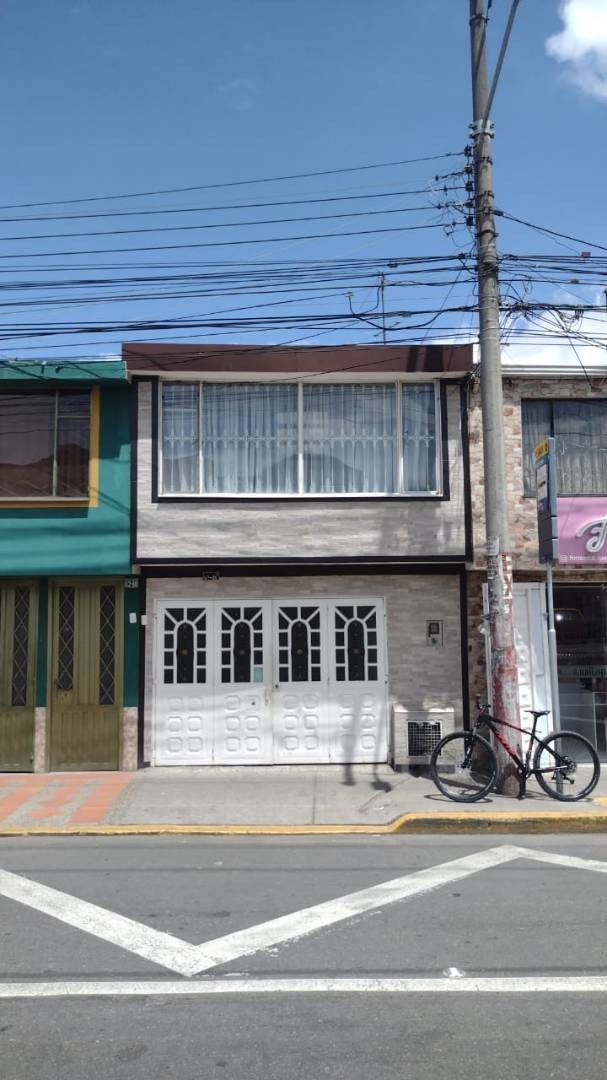 Casa en Arriendo en Villa del rio, Bogotá
