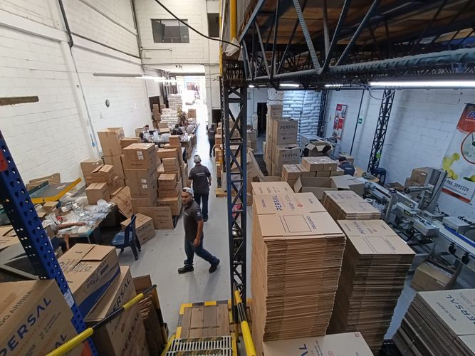 Bodega en arriendo en La Aldea, La Estrella, 366 m² · foto 2 de 17