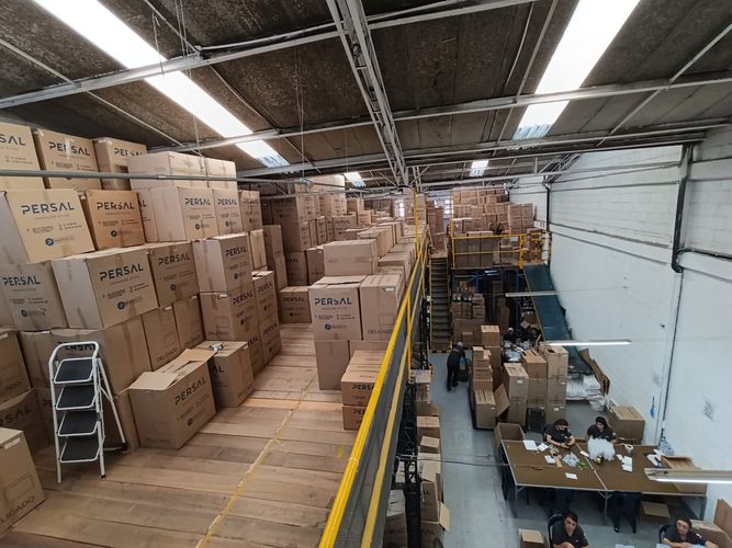Bodega en arriendo en La Aldea, La Estrella, 366 m² · foto 3 de 17