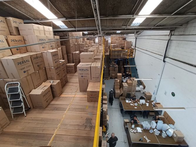 Bodega en arriendo en La Aldea, La Estrella, 366 m² · foto 6 de 17