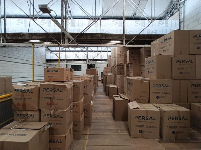 Bodega en arriendo en La Aldea, La Estrella, 366 m² · foto 9 de 17