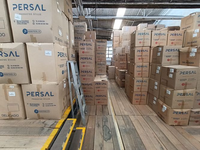 Bodega en arriendo en La Aldea, La Estrella, 366 m² · foto 11 de 17