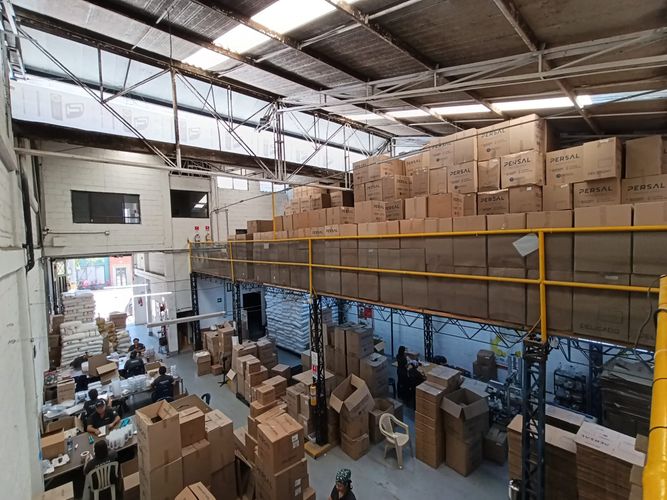 Bodega en arriendo en La Aldea, La Estrella, 366 m² · foto 12 de 17