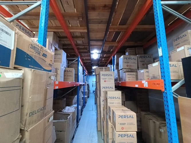Bodega en arriendo en La Aldea, La Estrella, 366 m² · foto 14 de 17