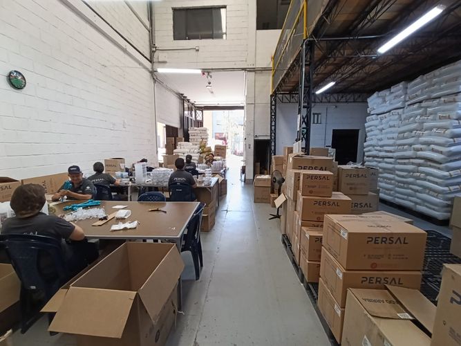 Bodega en arriendo en La Aldea, La Estrella, 366 m² · foto 15 de 17
