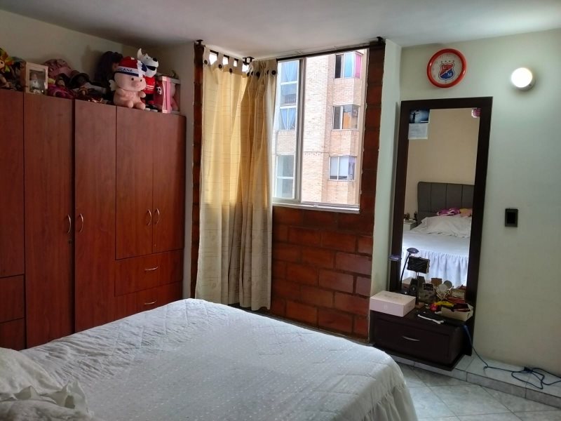 Apartamento en venta en Villa Hermosa, Medellín · foto 10 de 14