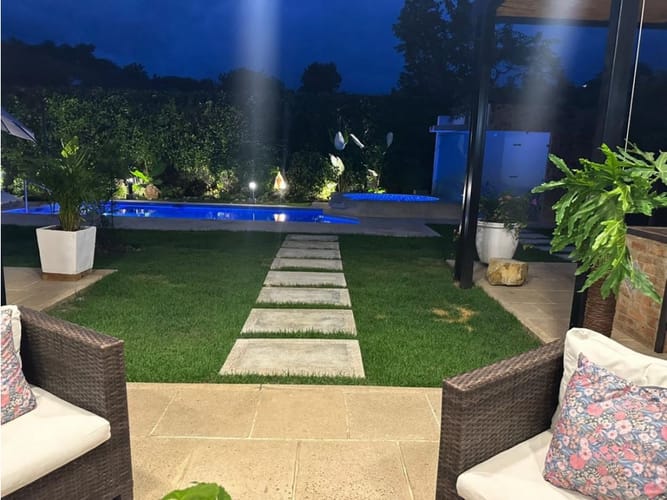 Casa de 5 alcobas en venta en Alfaguara, Jamundí, 276 m² · foto 20 de 24