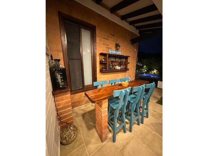 Casa de 5 alcobas en venta en Alfaguara, Jamundí, 276 m² · foto 22 de 24