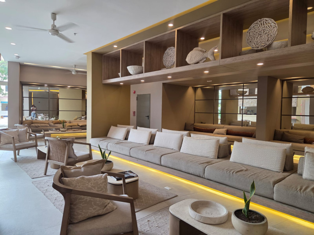 Apartamento en arriendo en Rodadero Sur, Santa Marta · foto 22 de 24