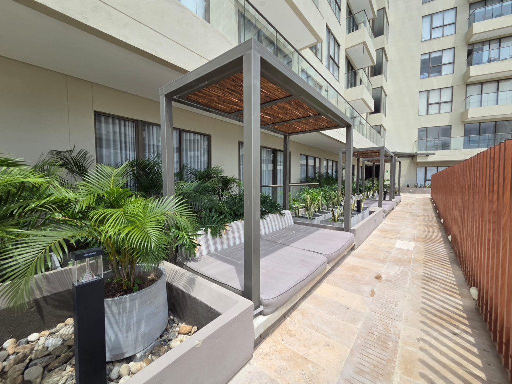 Apartamento en arriendo en Rodadero Sur, Santa Marta · foto 24 de 24