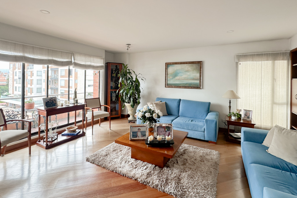 Apartamento en Venta en Chicó Navarra, Bogotá