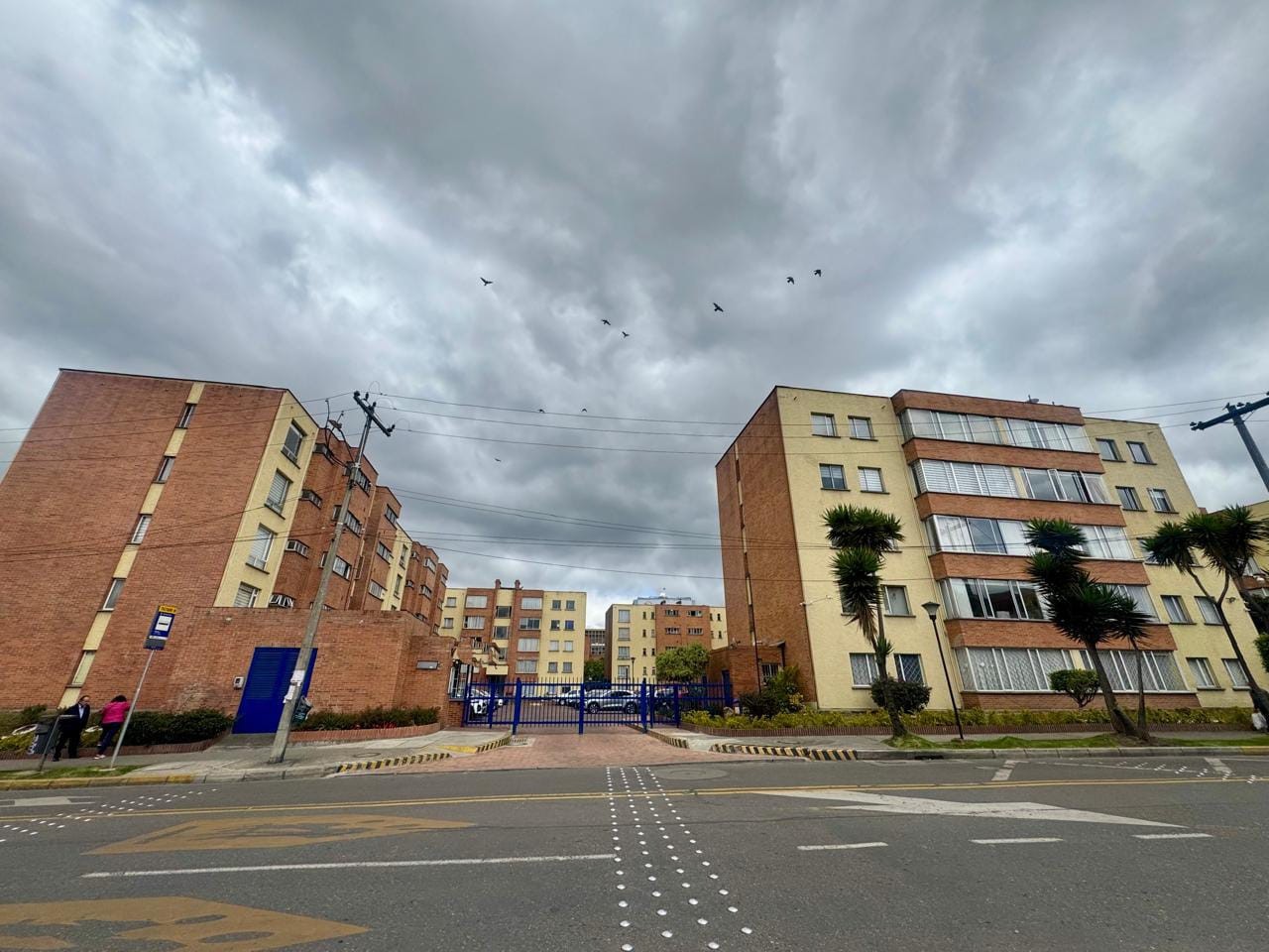 Apartamento en Venta en Colseguros, Bogotá
