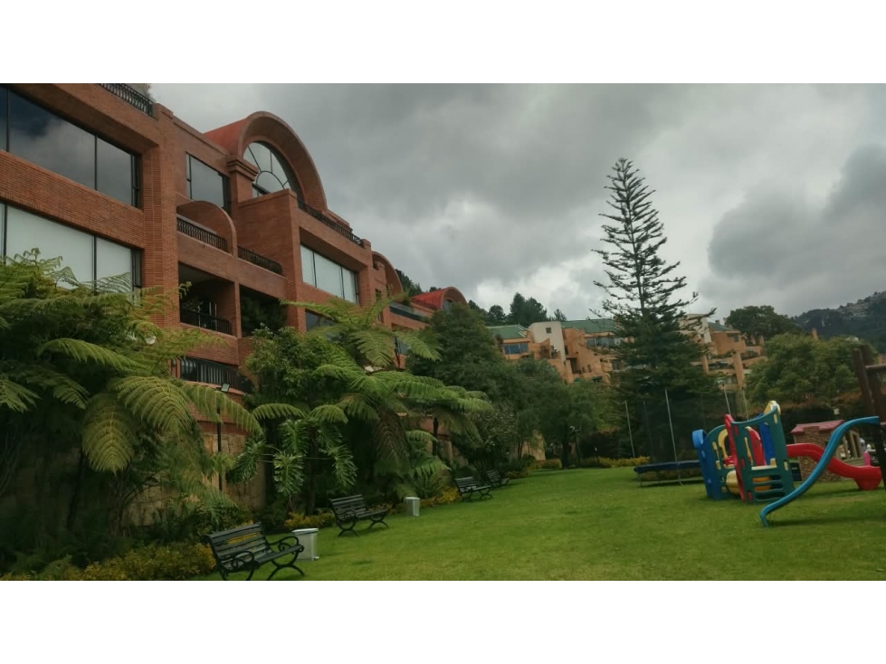 Apartamento en Arriendo en Santa Barbara, Bogotá