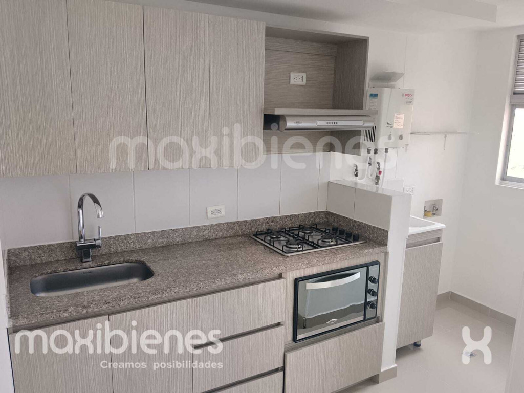 3BR Apartment in El esmeraldal (70 m²)