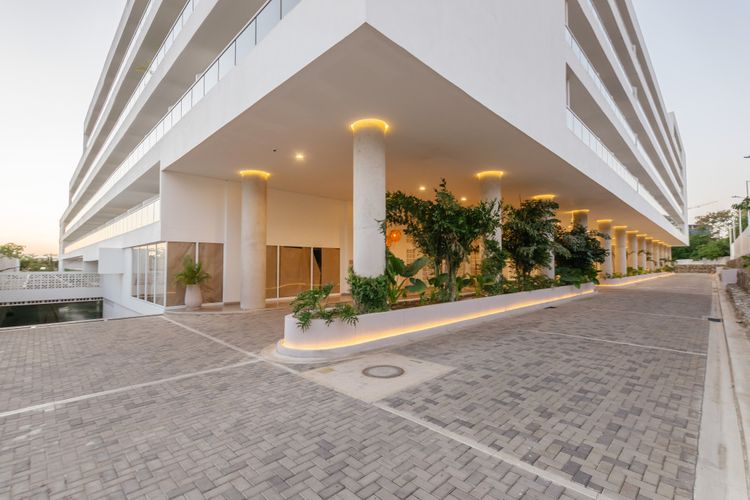 Apartamento en venta en Aeropuerto, Santa Marta · foto 18 de 24