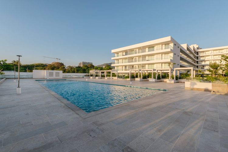 Apartamento en venta en Aeropuerto, Santa Marta · foto 20 de 24