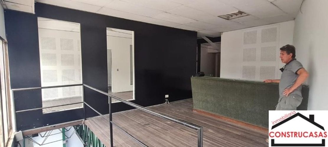 Bodega en arriendo en San Benito, Medellín, 180 m² · foto 5 de 6