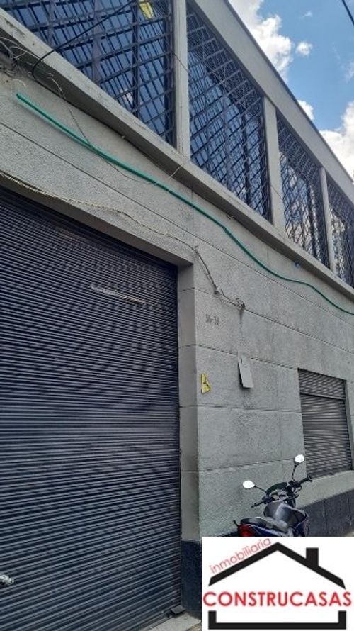 Bodega en arriendo en San Benito, Medellín, 180 m² · foto 6 de 6