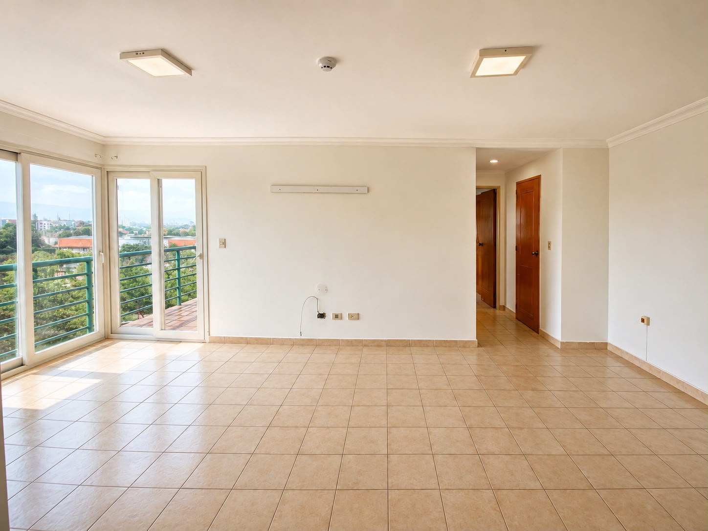 ALQUILER DEPARTAMENTO 3 DORMITORIOS EN QUARTIER LAS MARIAS FERNANDO DE LA MORA ZONA NORTE — foto 2