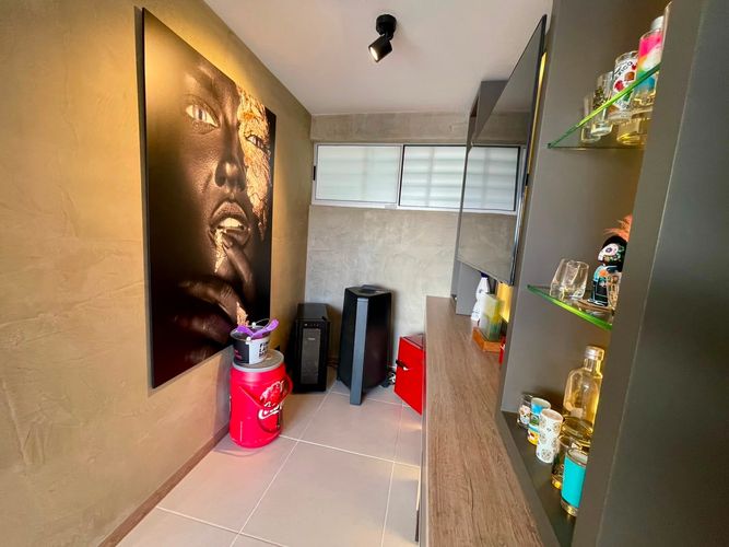 Apartamento de 3 alcobas en venta en Menga, Cali, 87 m² · foto 5 de 14