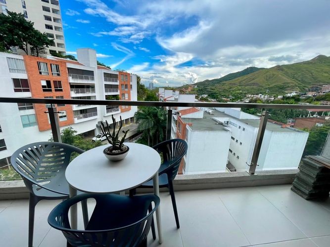 Apartamento de 3 alcobas en venta en Menga, Cali, 87 m² · foto 9 de 14