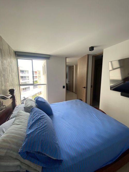 Apartamento de 3 alcobas en venta en Menga, Cali, 87 m² · foto 13 de 14
