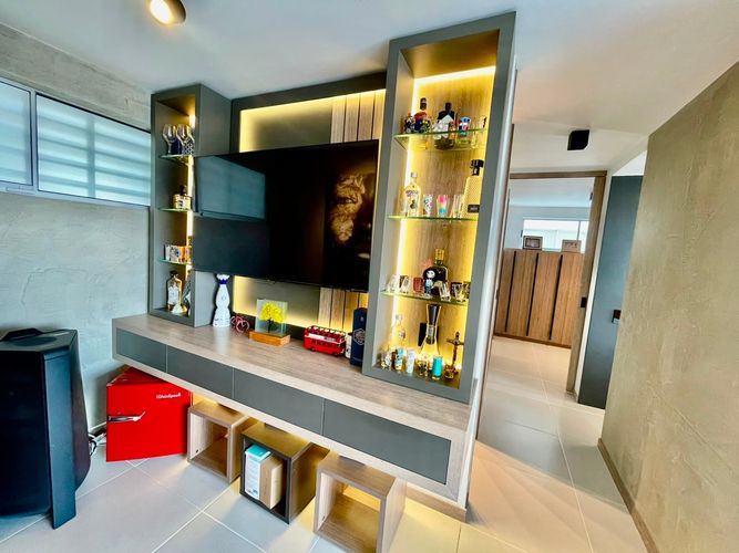 Apartamento de 3 alcobas en venta en Menga, Cali, 87 m² · foto 4 de 14