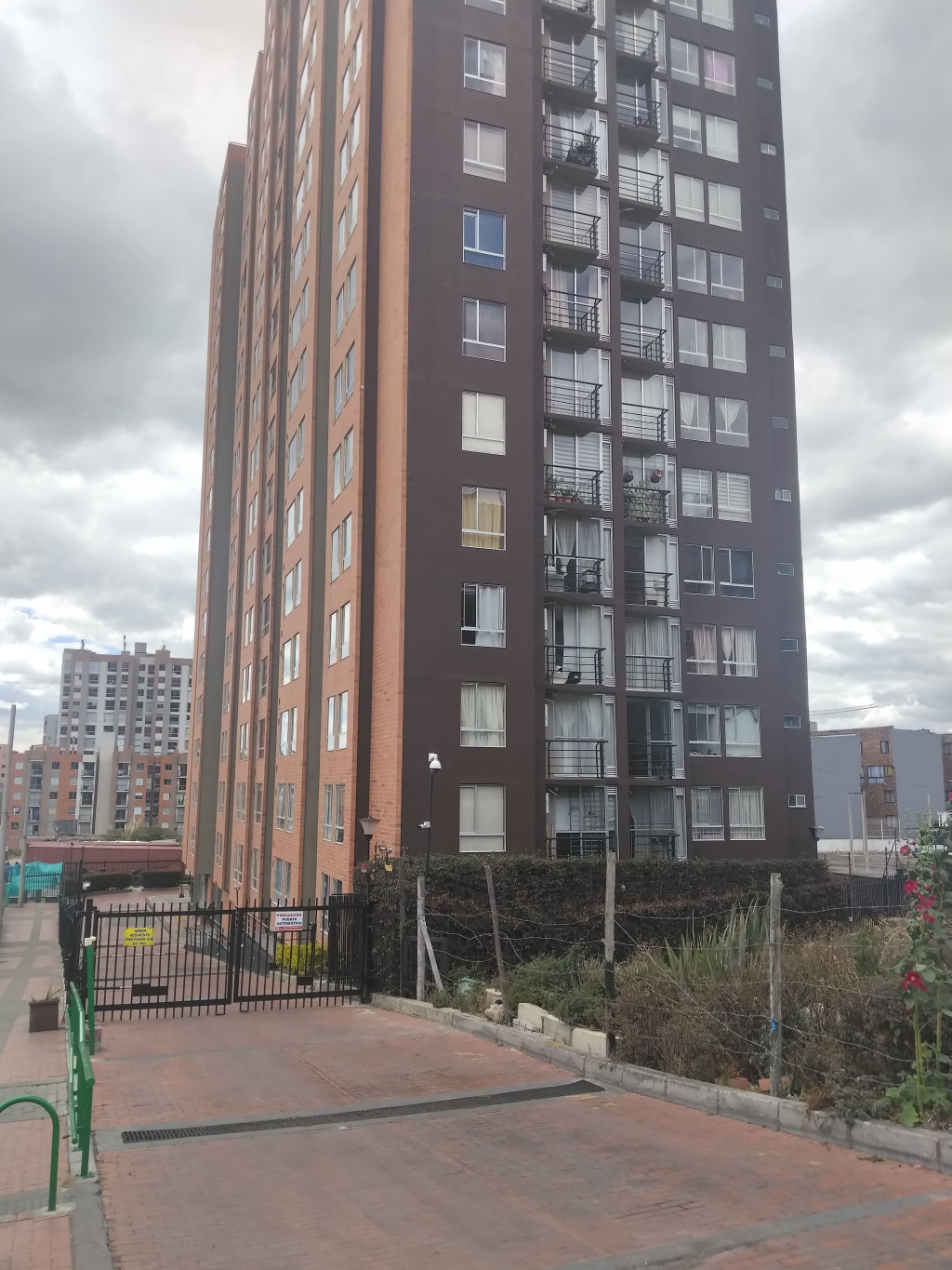 Apartamento en Arriendo en El codito, Bogotá