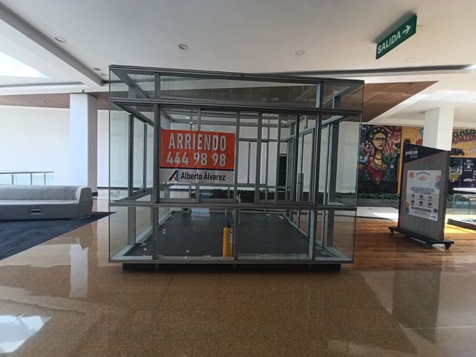 Retail space for rent in El Poblado, Medellín
