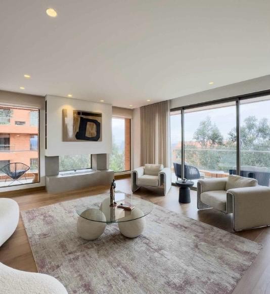 Apartamento en Venta en Cerros de los alpes, Bogotá