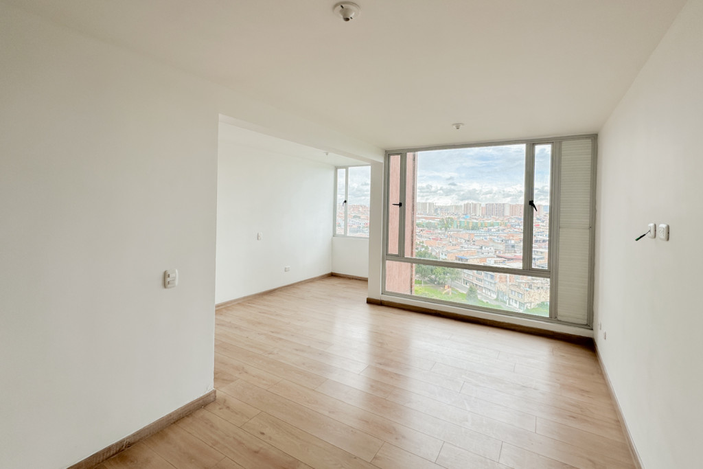 Apartamento en Arriendo en El vergel occidental, Bogotá