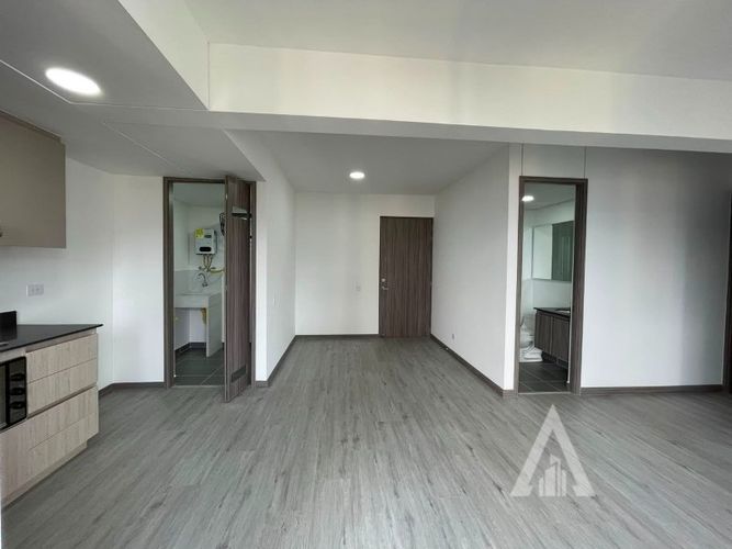 Apartamento de 2 alcobas en arriendo en Granizal, Medellín, 70 m² · foto 4 de 8