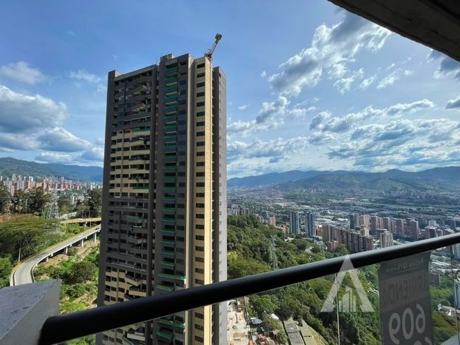Apartamento de 2 alcobas en arriendo en Granizal, Medellín, 70 m² · foto 8 de 8