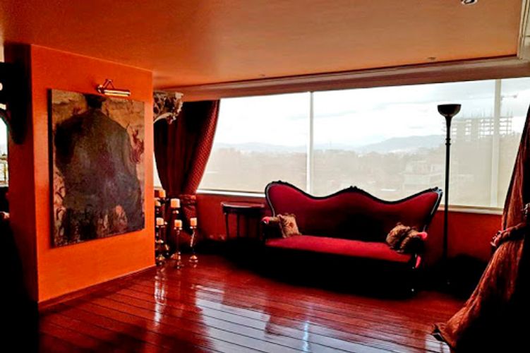 Apartamento de 4 alcobas en venta en La Cabrera, Bogotá, 519 m² · foto 5 de 13