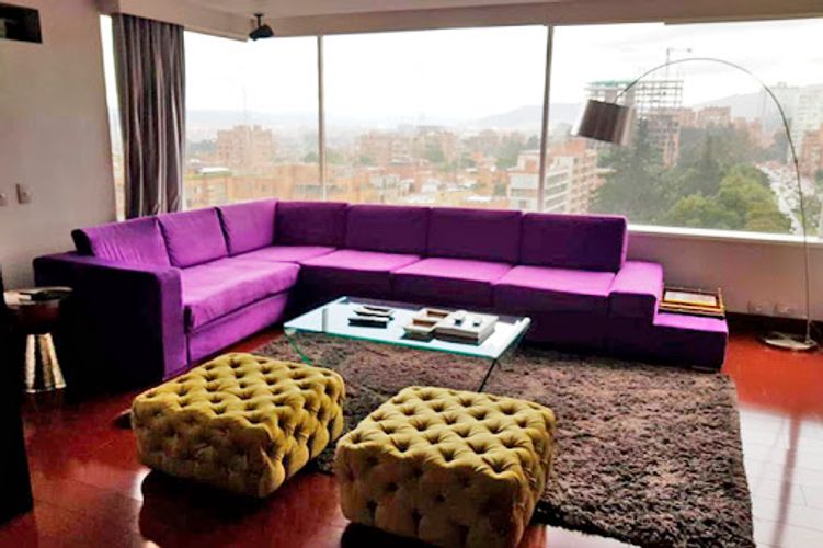 Apartamento de 4 alcobas en venta en La Cabrera, Bogotá, 519 m² · foto 6 de 13