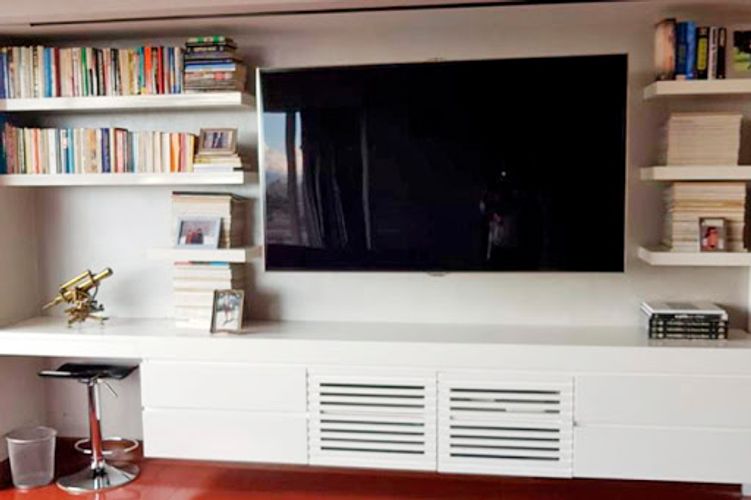 Apartamento de 4 alcobas en venta en La Cabrera, Bogotá, 519 m² · foto 11 de 13