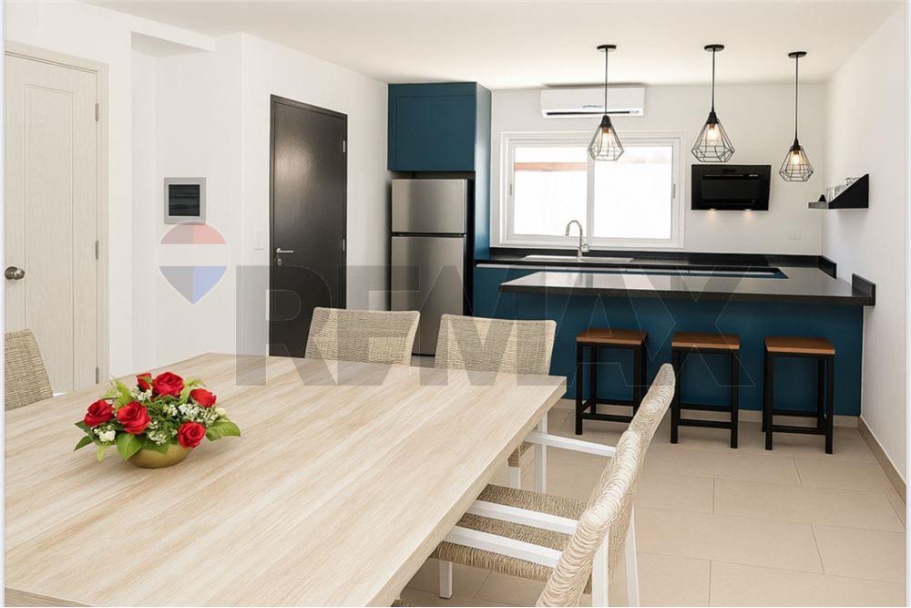 VENDO DUPLEX PREMIUN AMOBLADO EN SAN BERNARDINO — foto 3